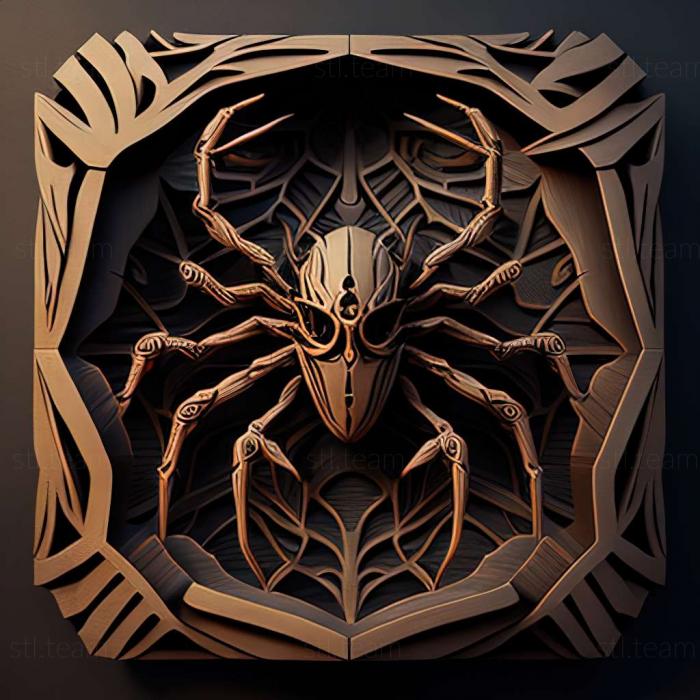 Arachnura logio